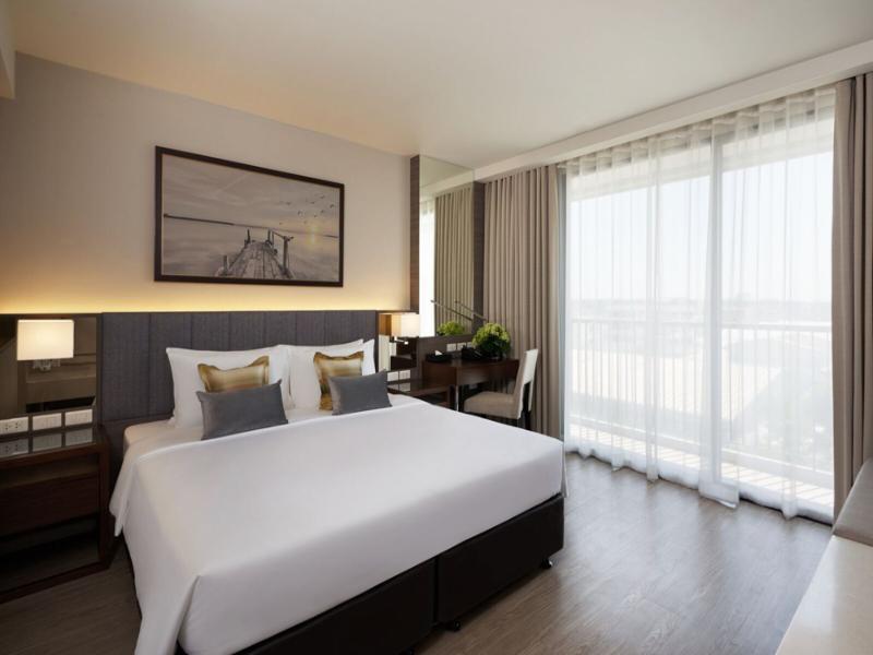 The Park Nine Hotel Suvarnabhumi image