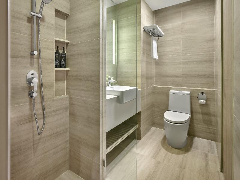 The Park Nine Hotel Suvarnabhumi image