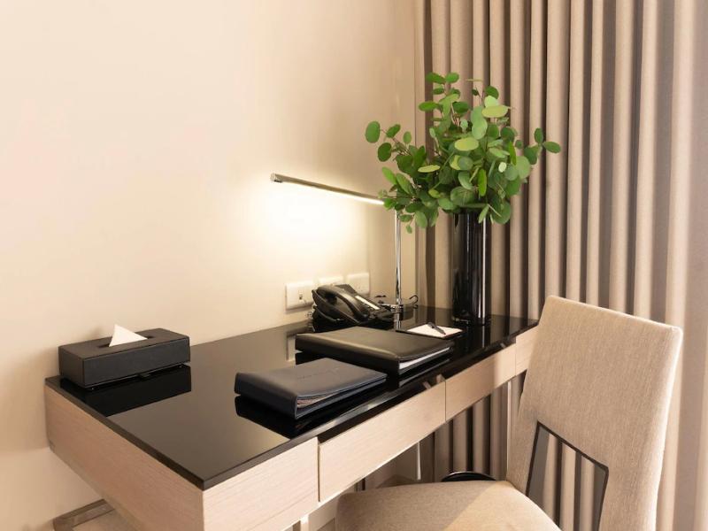 The Park Nine Hotel Suvarnabhumi image