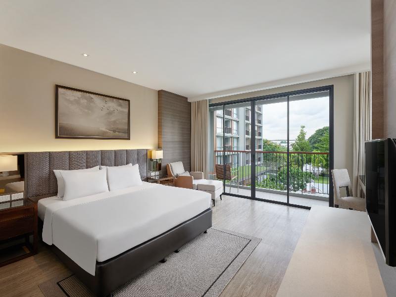 The Park Nine Hotel Suvarnabhumi image