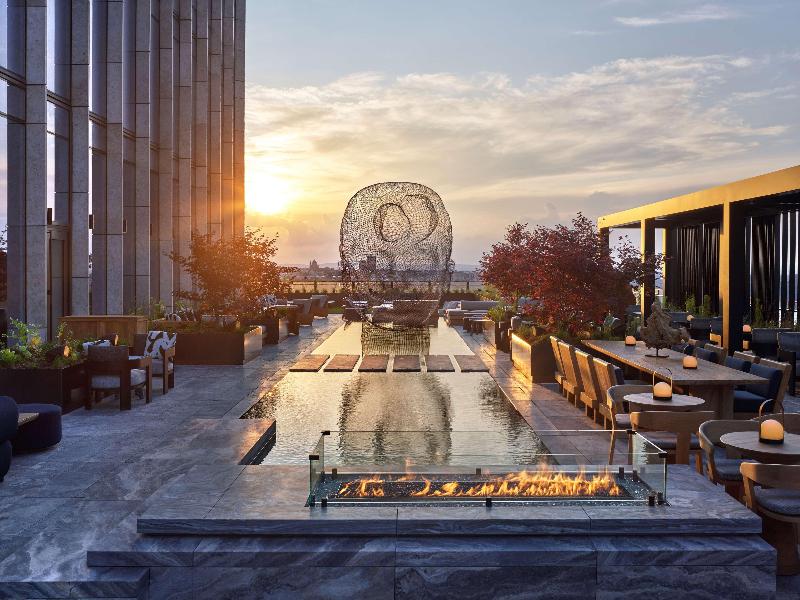 Equinox Hotel Hudson Yards New York image