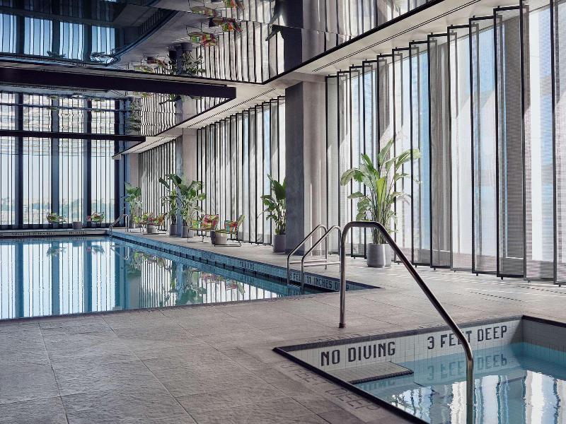 Equinox Hotel Hudson Yards New York image