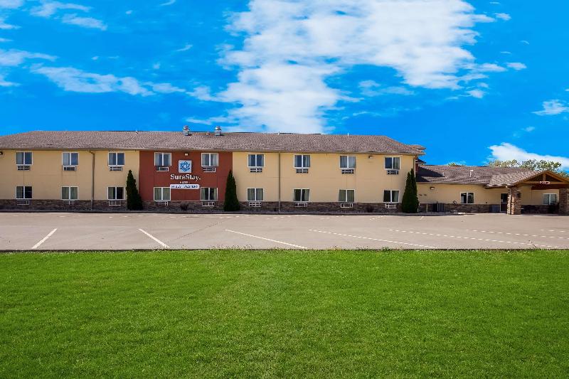 Surestay By Best Western Whittington Rend Lake image