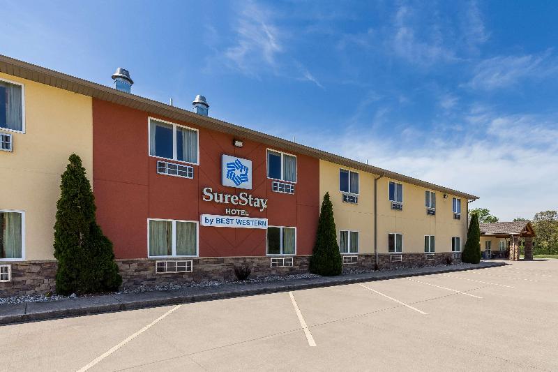 Surestay By Best Western Whittington Rend Lake image