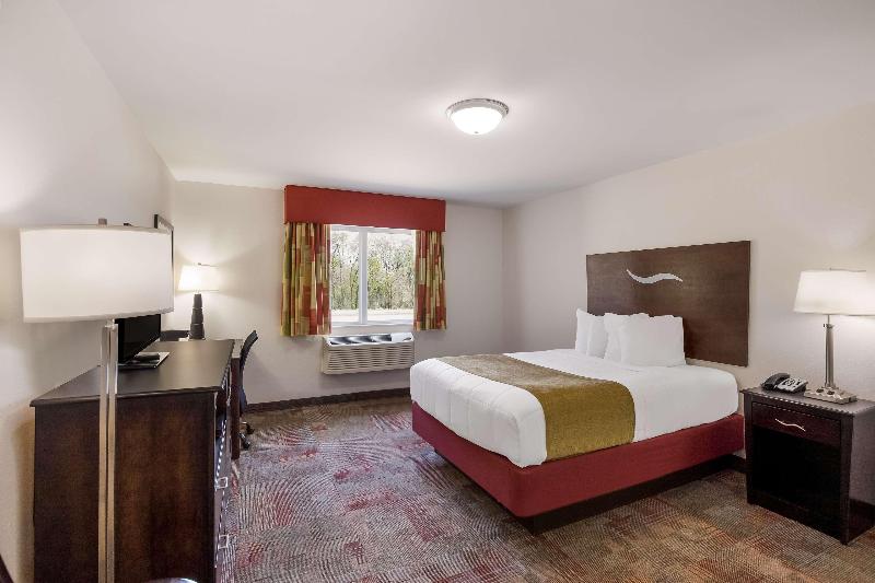 Surestay By Best Western Whittington Rend Lake image