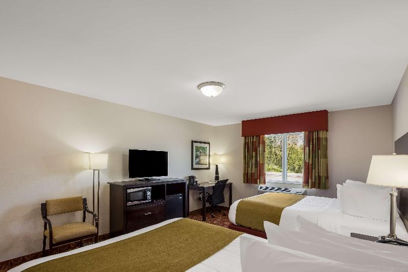 Surestay By Best Western Whittington Rend Lake image
