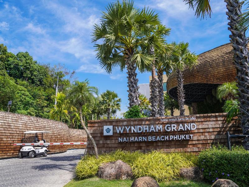 Wyndham Grand Nai Harn Beach Phuket image