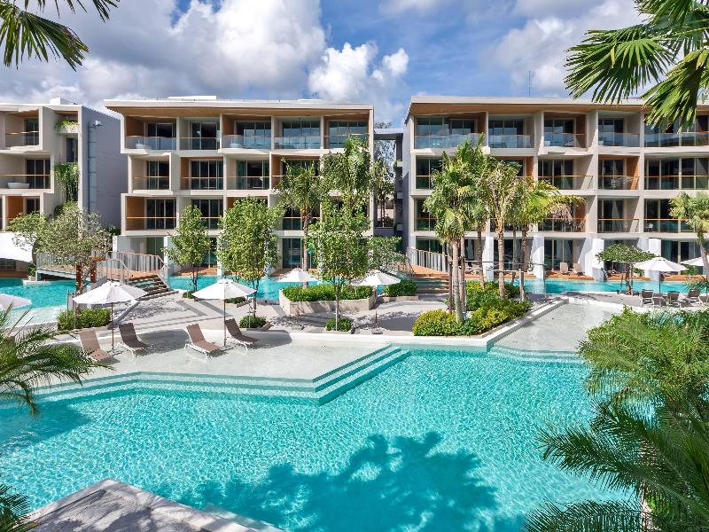 Wyndham Grand Nai Harn Beach Phuket image