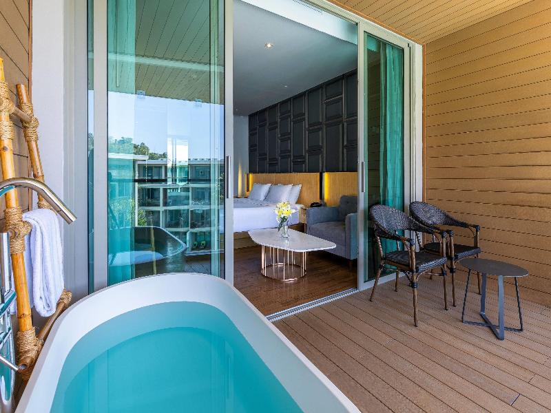 Wyndham Grand Nai Harn Beach Phuket image