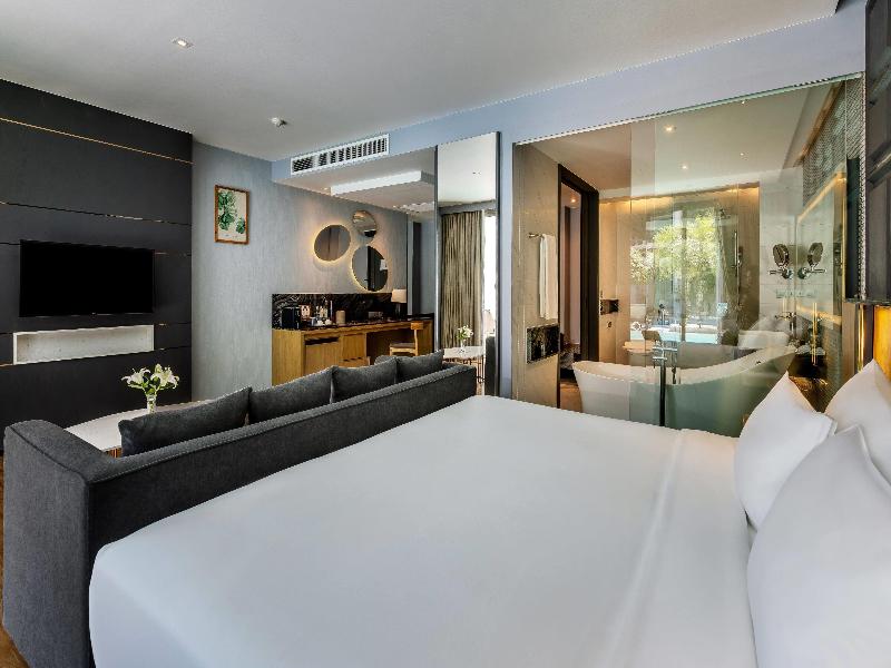 Wyndham Grand Nai Harn Beach Phuket image