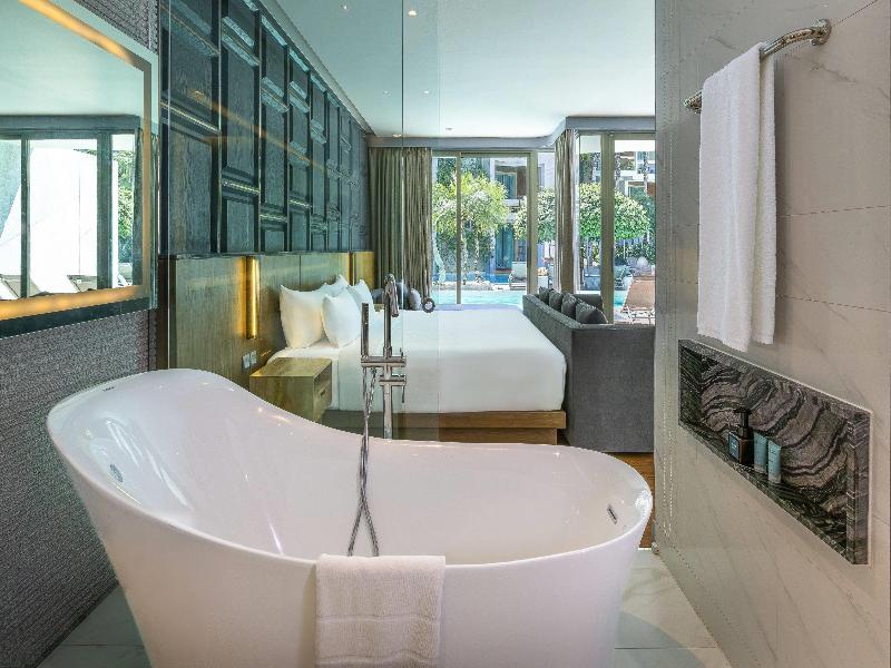 Wyndham Grand Nai Harn Beach Phuket image
