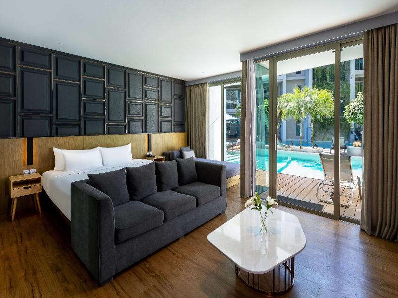 Wyndham Grand Nai Harn Beach Phuket image