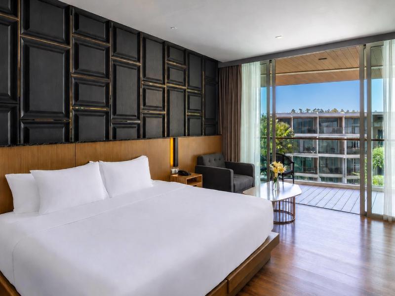 Wyndham Grand Nai Harn Beach Phuket image