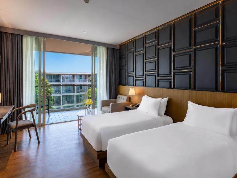 Wyndham Grand Nai Harn Beach Phuket image