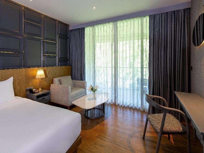 Wyndham Grand Nai Harn Beach Phuket image