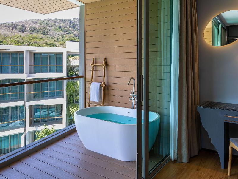 Wyndham Grand Nai Harn Beach Phuket image