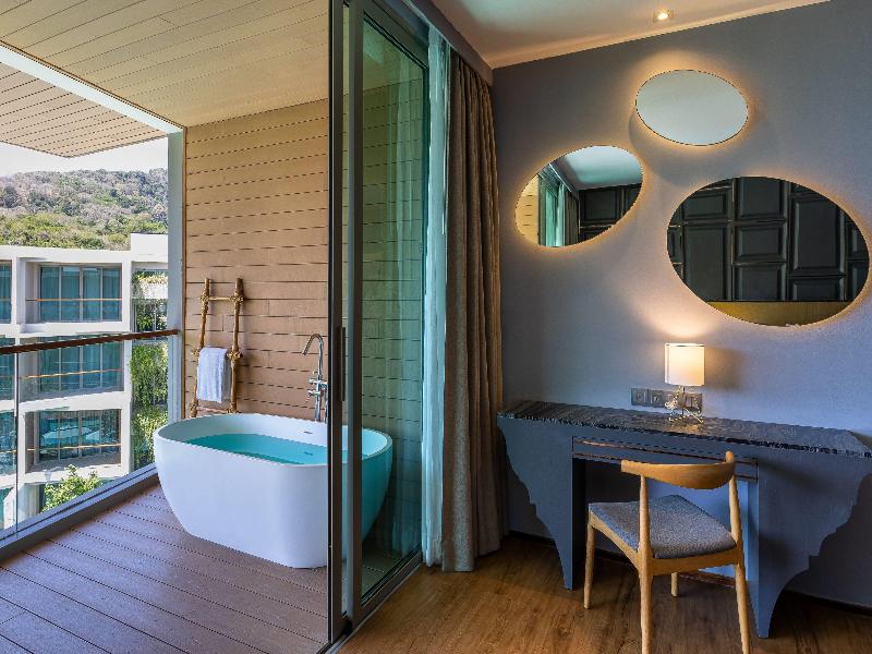 Wyndham Grand Nai Harn Beach Phuket image