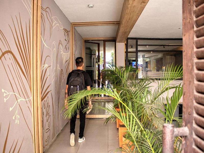 HOTEL NATURAL MEDELLÍN 3