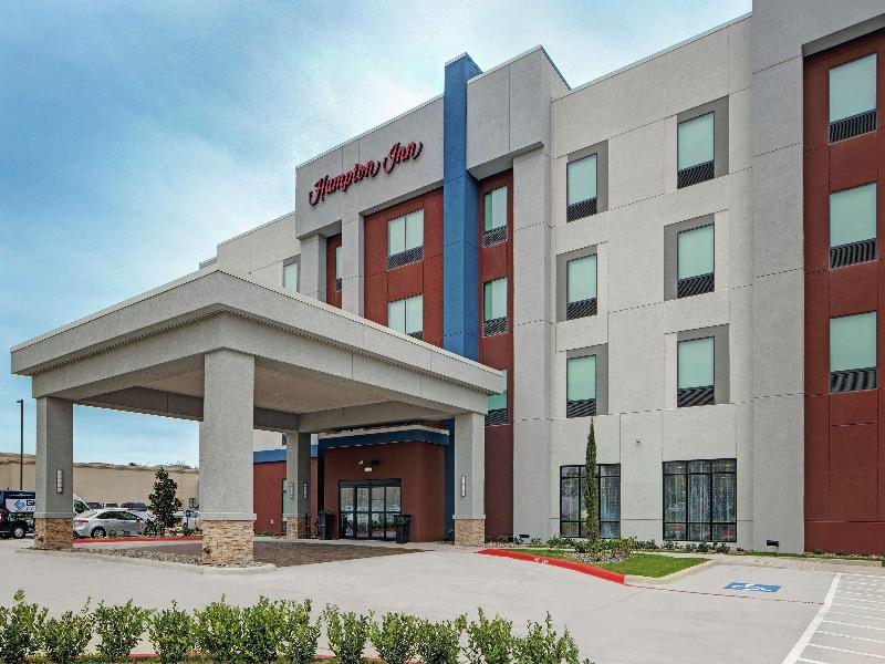 Hampton Inn Weslaco image