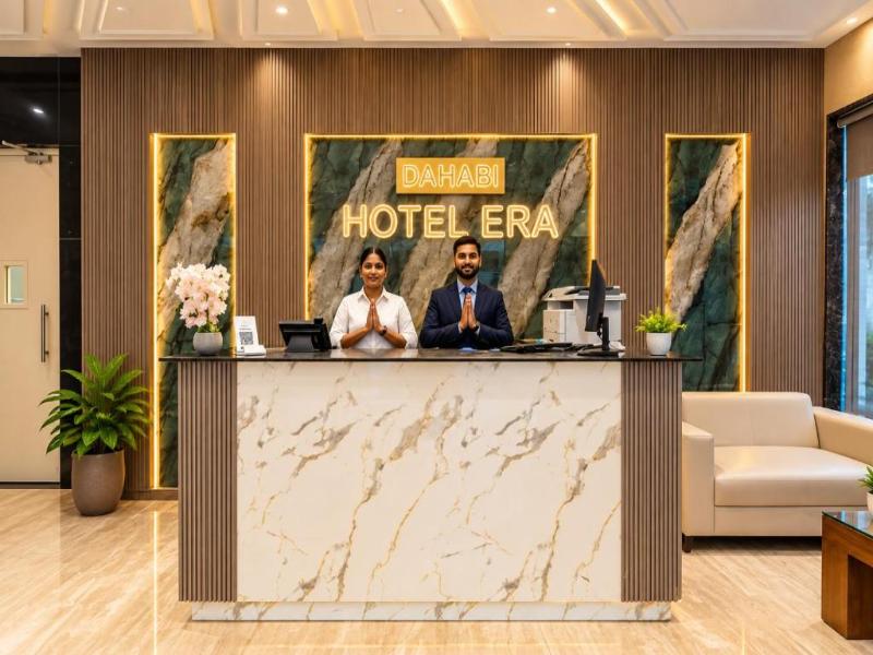 Dahabi Hotel Era Delhi Airport 2
