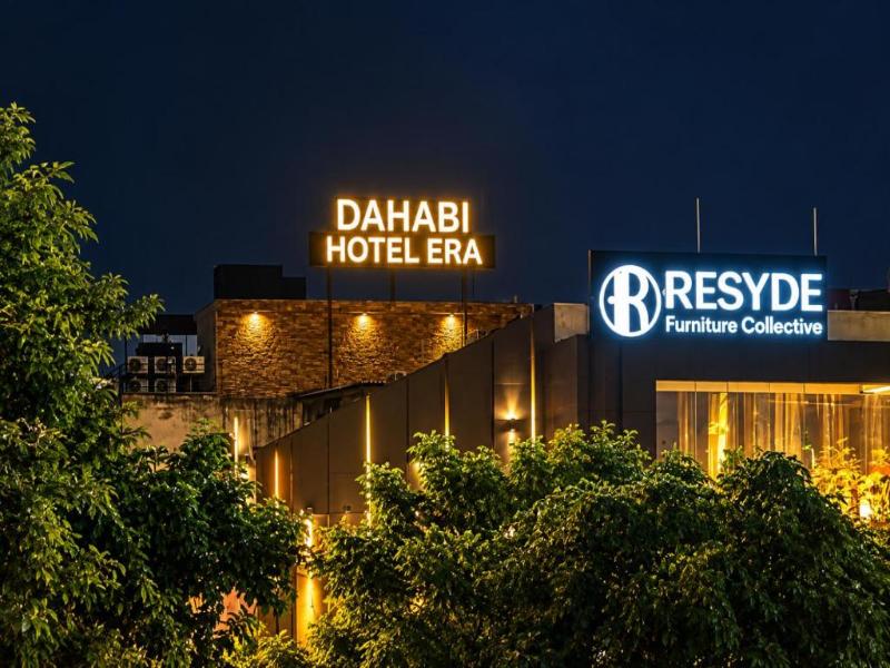 Dahabi Hotel Era Delhi Airport 3