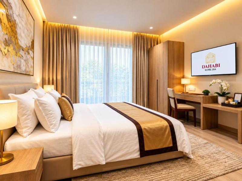 Dahabi Hotel Era Delhi Airport 4