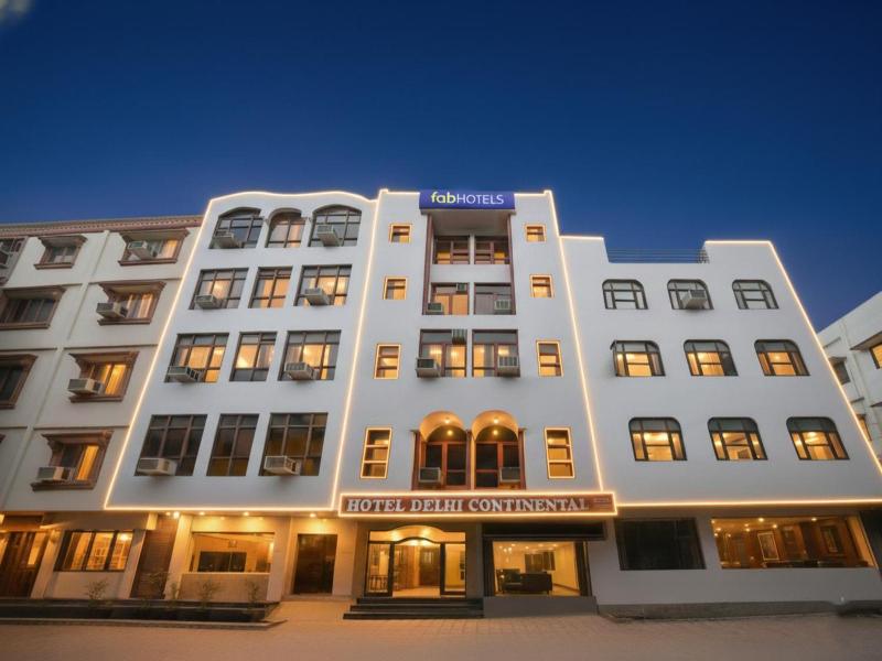 Hotel Delhi Continental