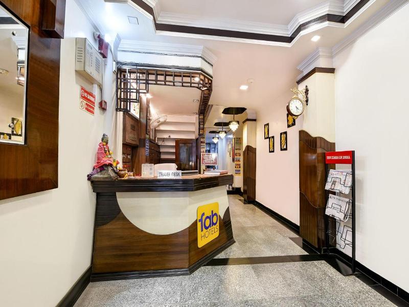 Hotel Delhi Continental
