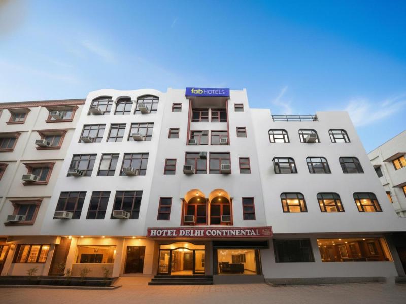 Hotel Delhi Continental