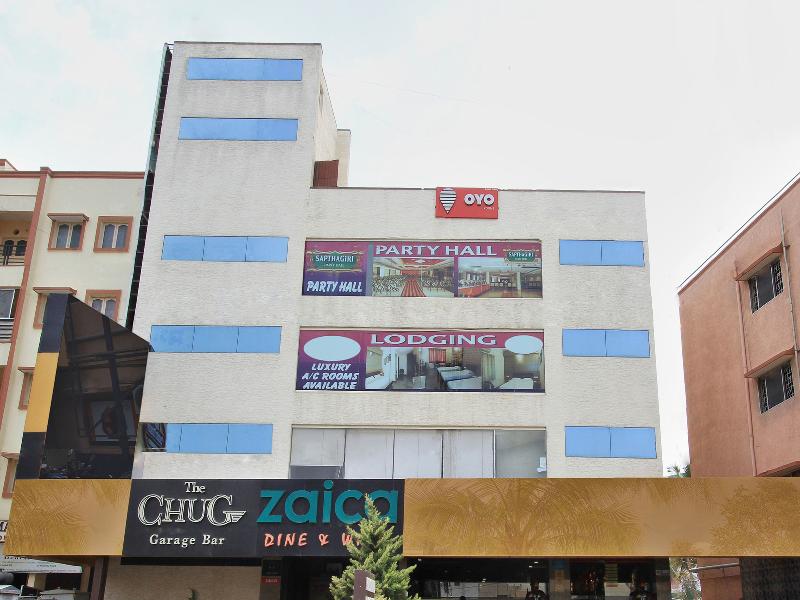 OYO 346 Hotel AAB Residency