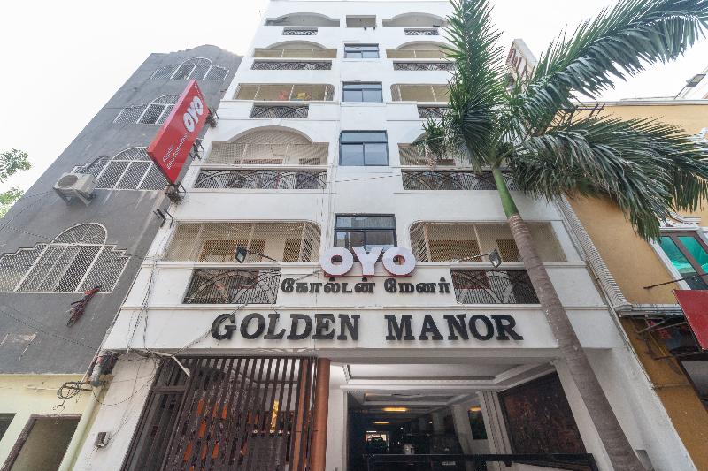 Golden Manor Chennai Central