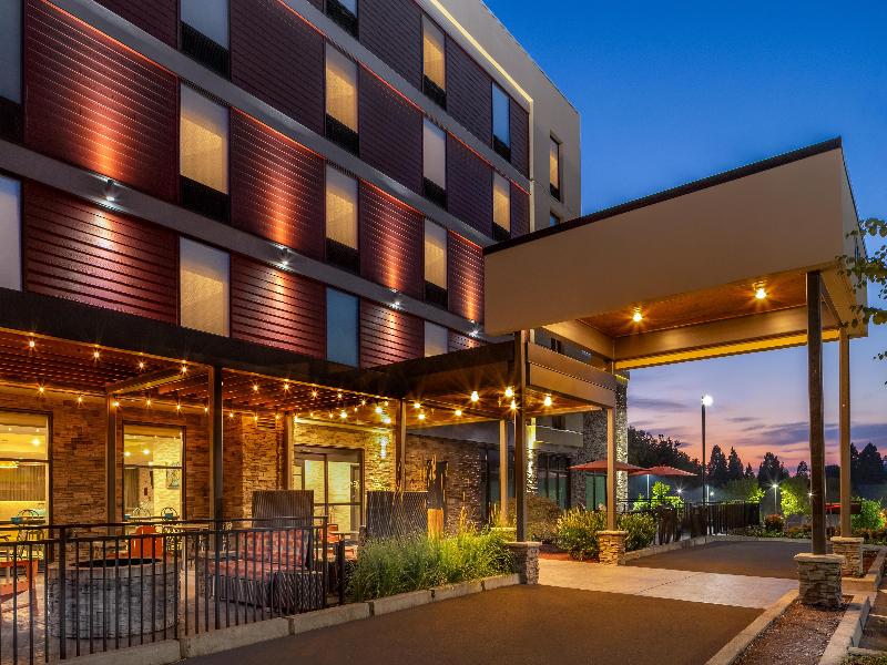 Home2 Suites by Hilton Portland Hillsboro image