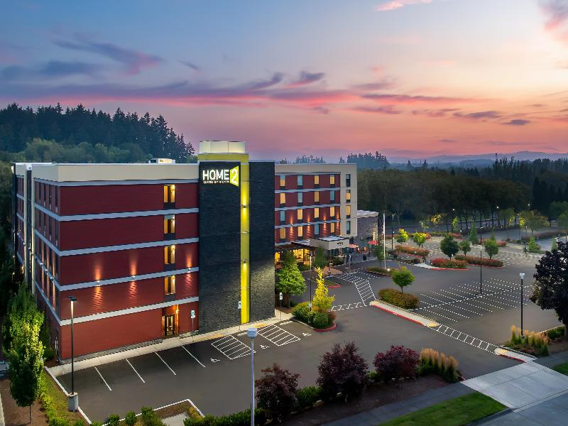 Home2 Suites by Hilton Portland Hillsboro image