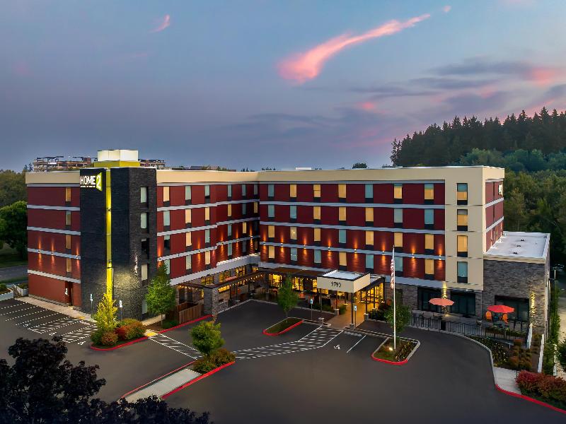 Home2 Suites by Hilton Portland Hillsboro image