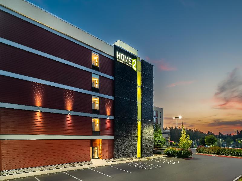 Home2 Suites by Hilton Portland Hillsboro image
