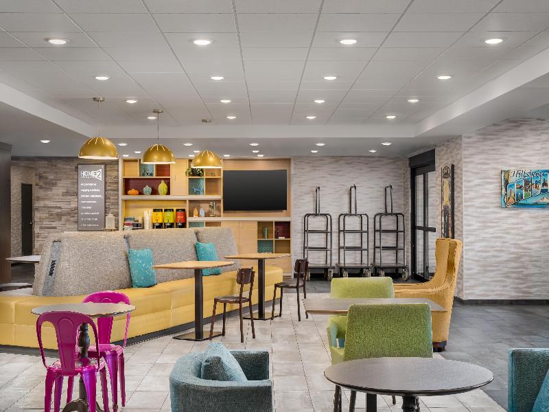 Home2 Suites by Hilton Portland Hillsboro image