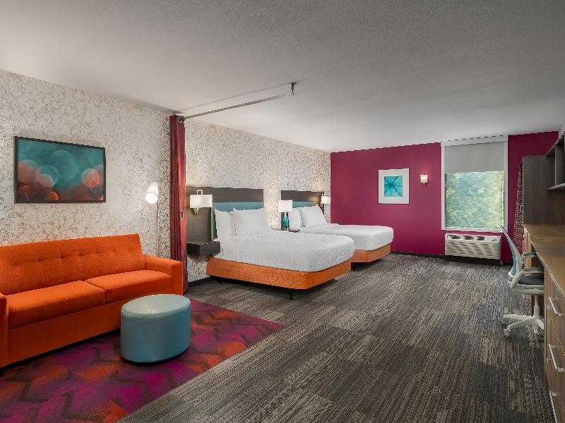 Home2 Suites by Hilton Portland Hillsboro image