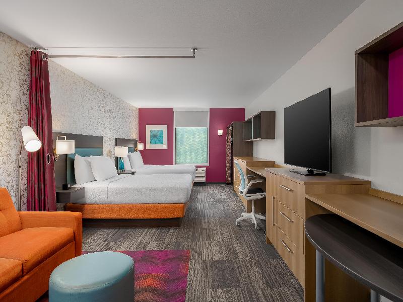 Home2 Suites by Hilton Portland Hillsboro image