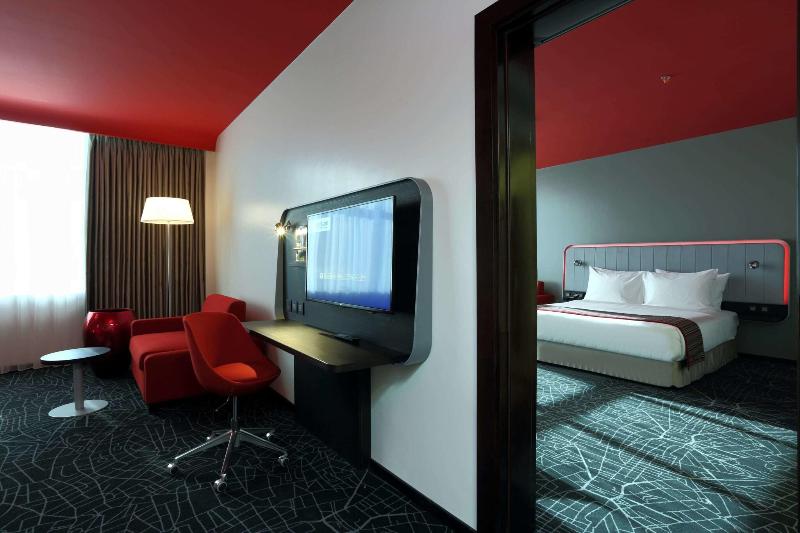 Park Inn By Radisson Najran image