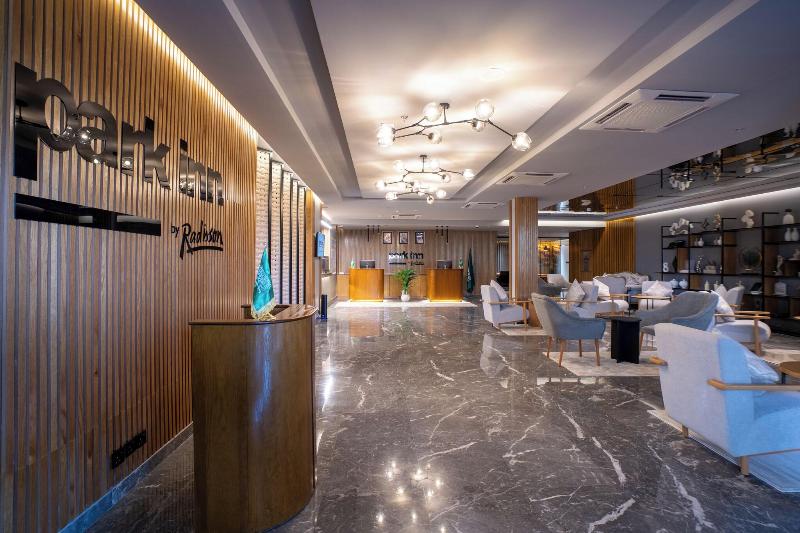 Park Inn By Radisson Najran image