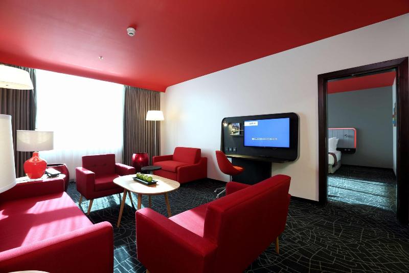 Park Inn By Radisson Najran image