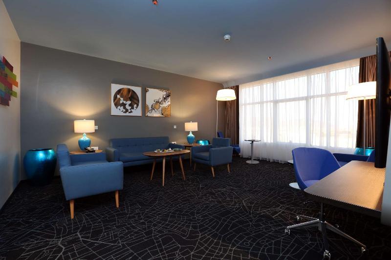 Park Inn By Radisson Najran image
