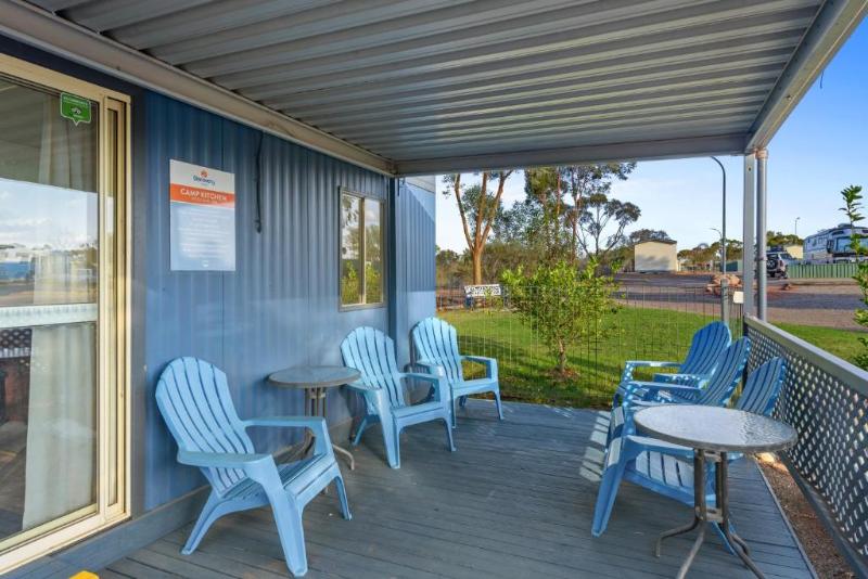 Discovery Parks - Roxby Downs — general view