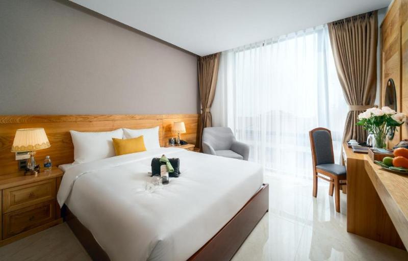Sunny Ocean Hotel & Spa image