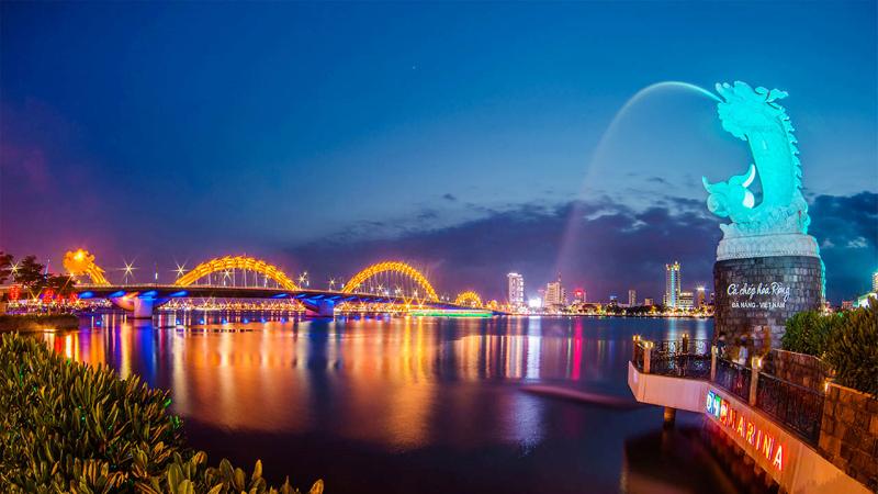 IBIZA Riverfront Hotel Da Nang image