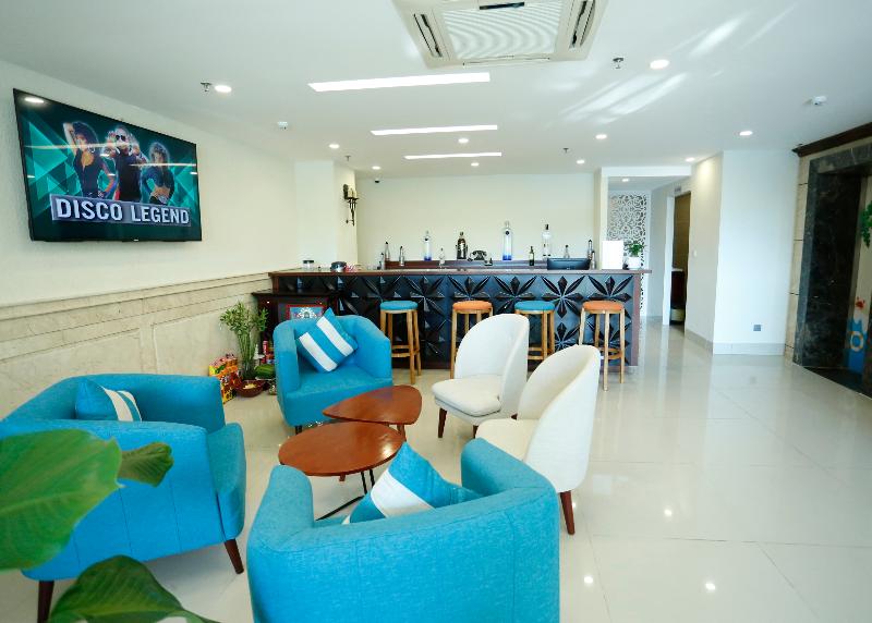 IBIZA Riverfront Hotel Da Nang image