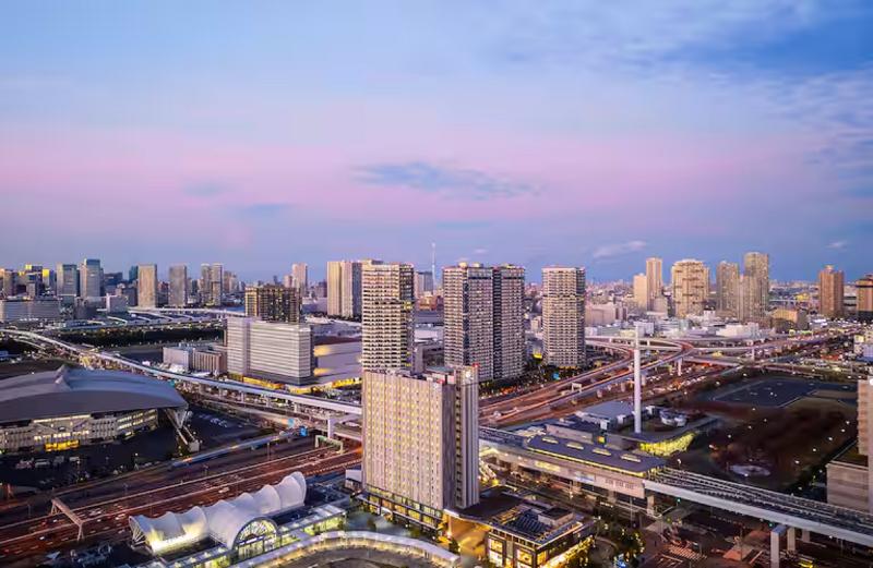 DoubleTree by Hilton Tokyo Ariake