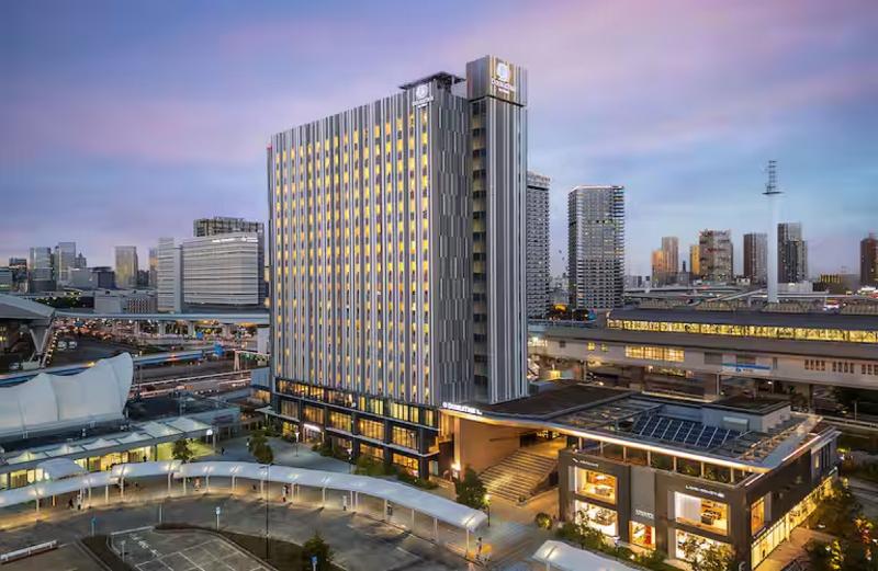 DoubleTree by Hilton Tokyo Ariake