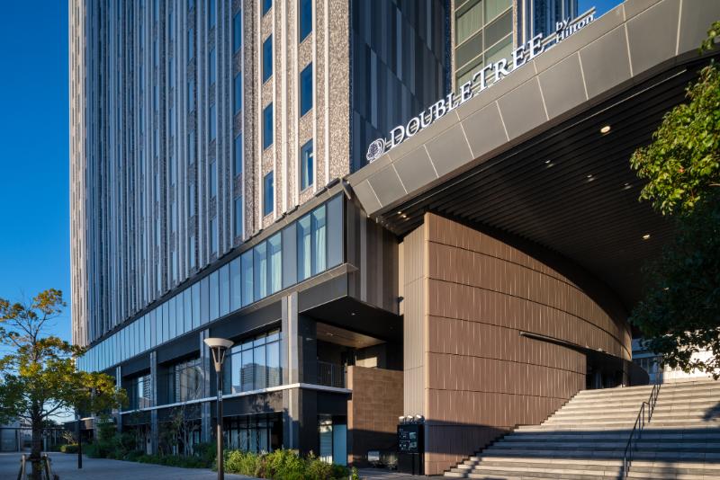 DoubleTree by Hilton Tokyo Ariake