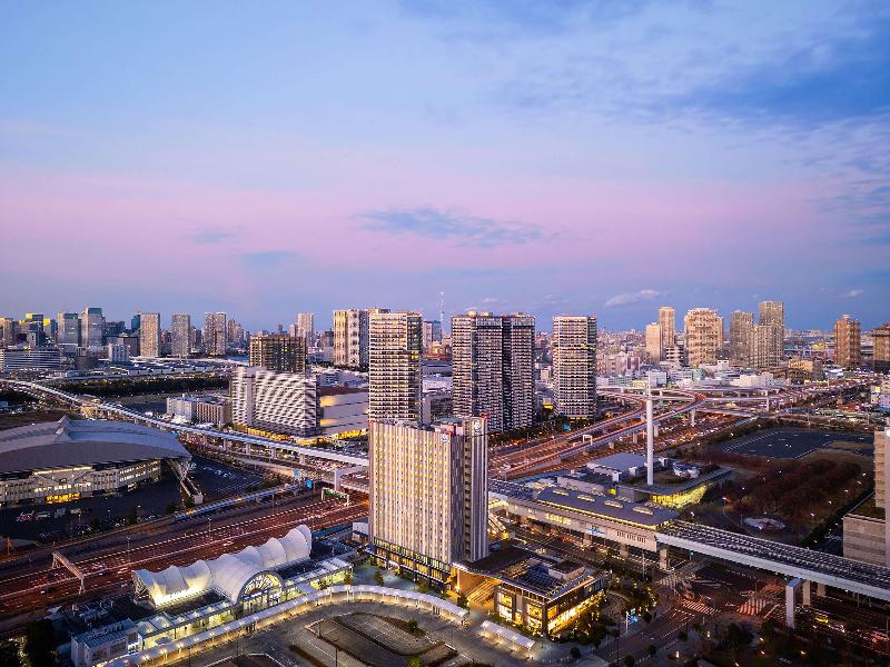 DoubleTree by Hilton Tokyo Ariake